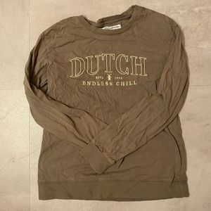 Dutch Bros Shirt